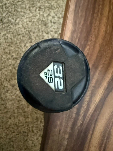 Bate usado Demarini THE PRODUCTS GIC-25 BBCOR.5-3 32" 29 oz