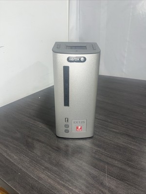 EX125 Fiery External Print Server - for Xerox D-series Machines