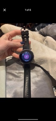 Polar Vantage M GPS Heart Rate Fitness Tracker Smartwatch Black Running