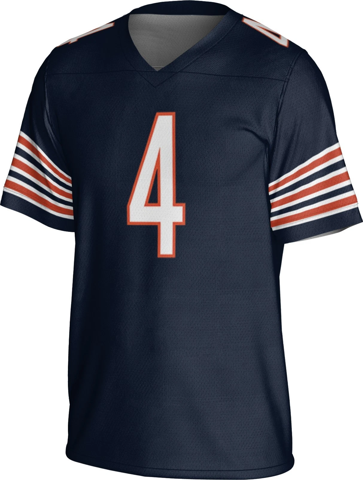 UNSIGNED CUSTOM Sewn Stitched D'Andre Swift Jersey - Size S to 5XL