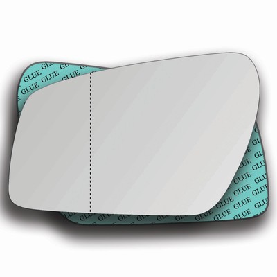 Linke Spiegelglas Asphärisch für Ford C-Max 2003 - 2008