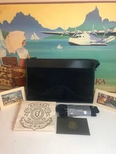 Ghurka Original Collection Docket No.7 Business Portfolio /  Messenger Bag