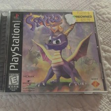 Spyro the Dragon for  Playstation 1