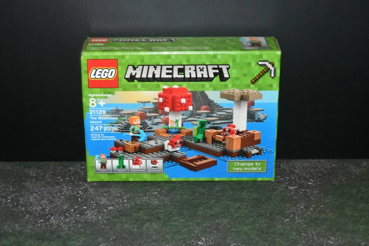 The Mushroom Island LEGO (R) Complete Sets & Packs for sale | eBay