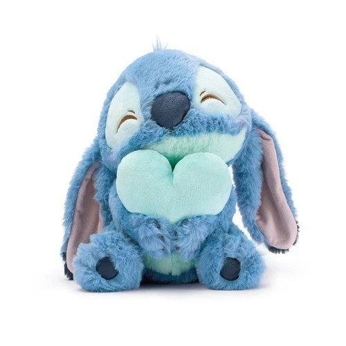 Valentines Day Gift - Disney Store Japan Stitch Plush Doll 1
