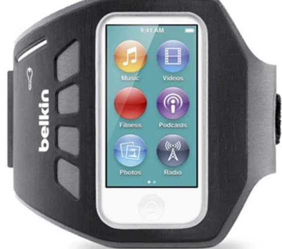 Belkin - EaseFit Plus Armband for 7th-Generation Apple iPod nano - Image 4 of 4