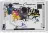 2024 Panini Impeccable Canvas Creations 46/49 Felnin Celesten #CCS-FC Auto