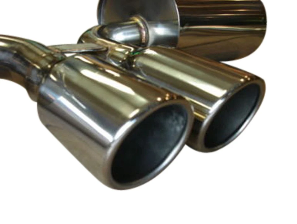 Sistema de escape rendimiento Porsche 987 Boxster & Cayman 05-08 TOP SPEED PRO-1 Foto 3 de 4