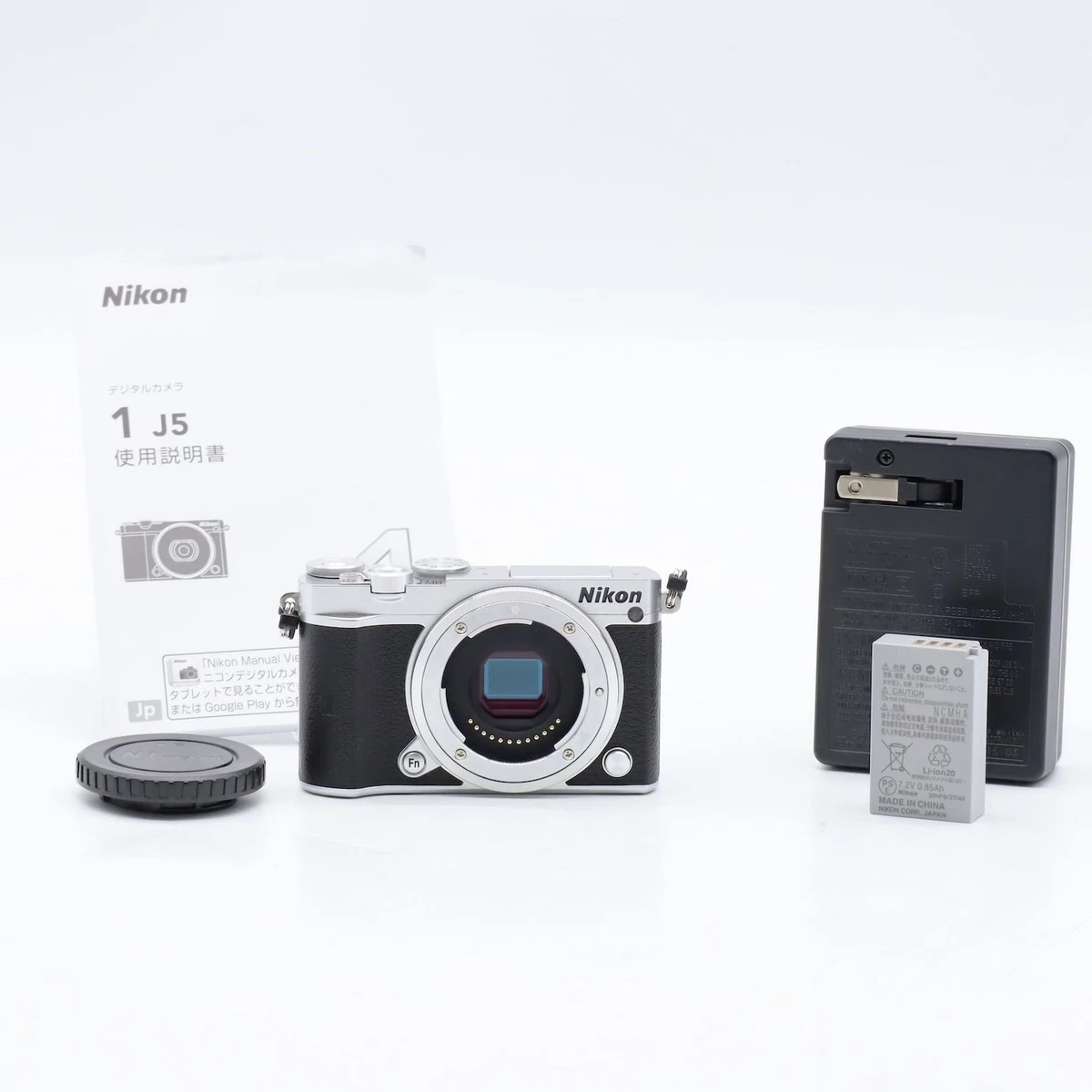Nikon 1 J5 Digital Cameras for Sale - Shop New & Used Digital