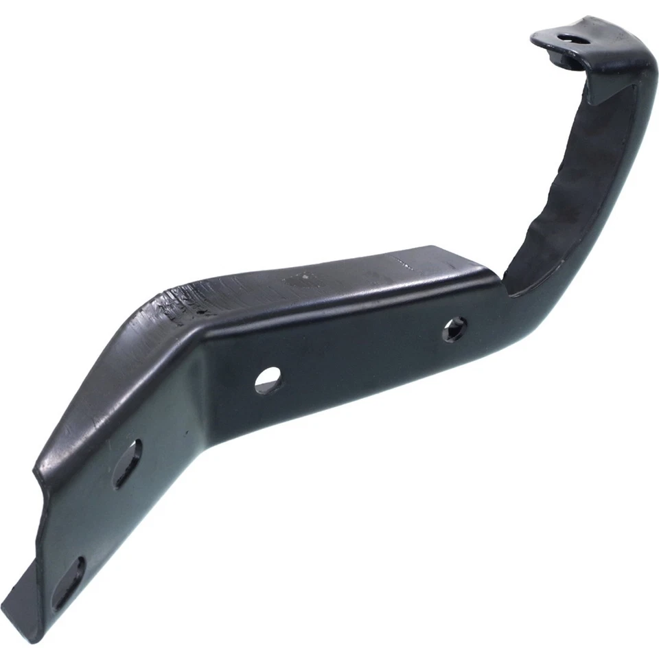 Set of 2 Bumper Bracket For Chevrolet C1500 1988-1993 Front - Image 4 of 4