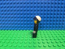 LEGO Movie Bad Cop Minifigure Lot Rare Retired HTF tlm098 70819 Collectible CMF 