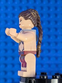 Lego Star Wars: Princess Leia - Jabba Slave Outfit sw0485 Set 75020