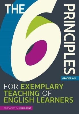 THE 6 PRINCIPLES FOR EXEMPLARY TEACHING OF ENGLISH By Tesol International NEW