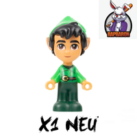 Lego® Disney ● Peter Pan ● Micro Doll ● Minifigur ● Dis083 ● Neuware