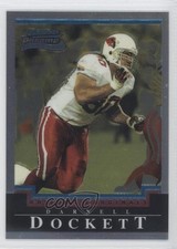 2004 Bowman Chrome Darnell Dockett #134 0a1
