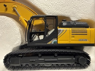 Kobelco SK350LC Excavator Motorart 1:50 Scale Diecast Model 1173
