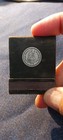 THE HALF DIME SAVINGS BANK. ORANGE NJ  1960S...MISSING 1 MATCH.. MATCHBOOK — photo 1