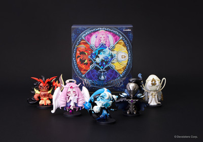 Cookie Run Kingdom CookieRun Beast Cookies Sammelfiguren [fünf Fullset]