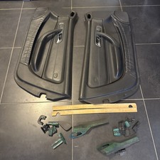 MB 2x SLK  R170   Vor Mopf Türverkleidung Rechts + Links  (122)