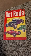 1951 HOT ROD MAGAIZINE HOT RODS TREND BOOK 102 ENGINE CHASSIS BUILDING TIPS