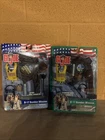 GI Joe B-17 Bomber Mission Accessory Lot of 2 WWII Pilot Sets Hasbro