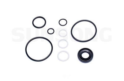 #ad Power Steering Pump Seal Kit DIESEL Sunsong North America 8401492 $24.43
