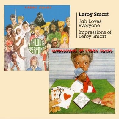 Jah Loves Everyone + Impressions by SMART,LEROY