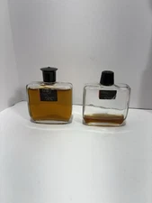 Vintage Tabu By Dana 2 Fl Oz Eau De Cologne Perfume + Bonus Bottle See Pictures