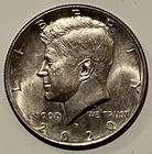 2020-P 50C Kennedy Half Dollar. Free Shipping!!!!!!!!!!!!!!!!!!