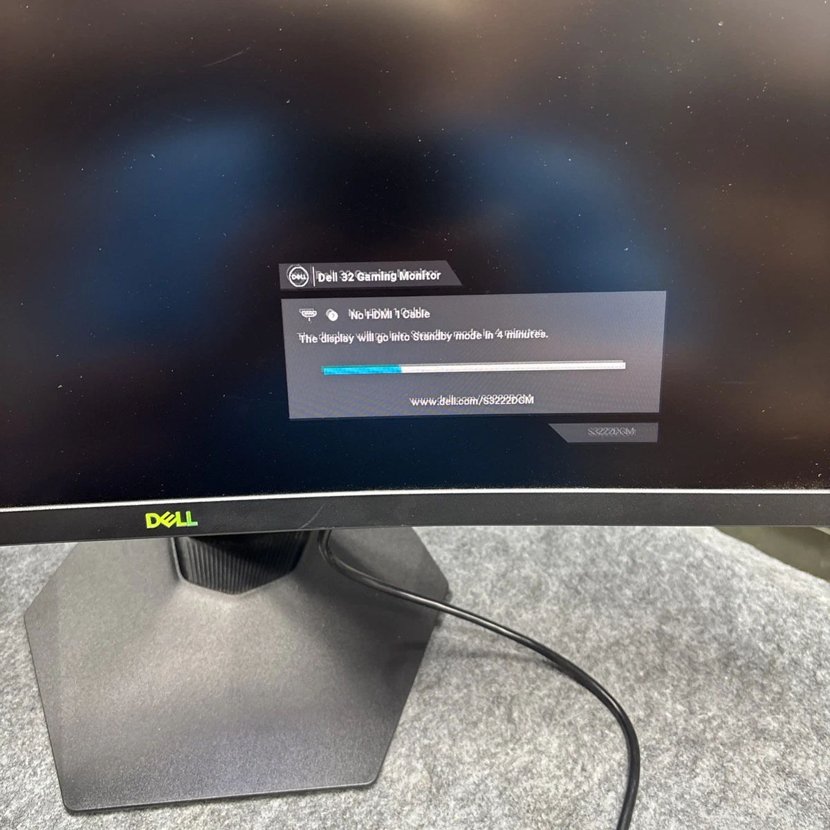 Dell 165 Hz Serious Gaming Computer Monitors for sale | eBay