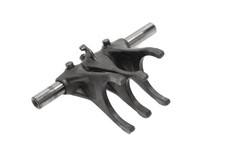 Set forcella cambio, albero cambio, forcelle cambio Honda CBR 900 RR SC50 02-03