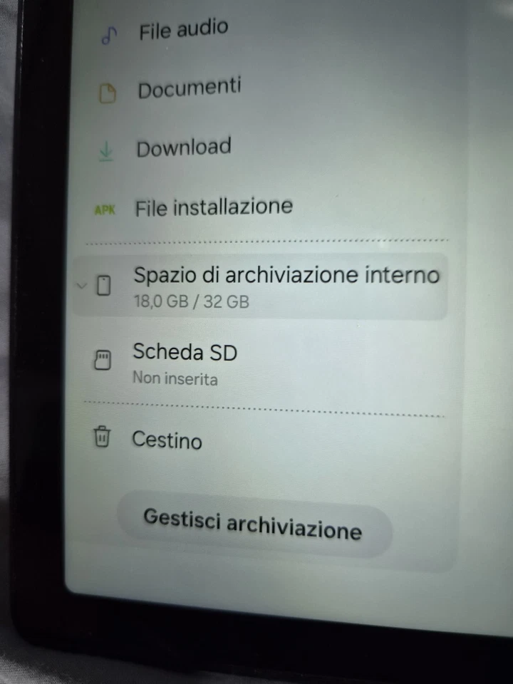 Samsung Galaxy Tab A8 · 32GB · Wi-Fi, foto 4 di 4