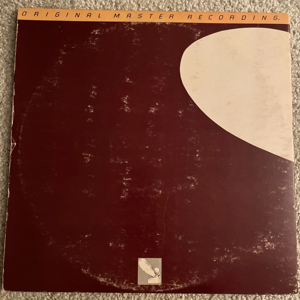 Led Zeppelin II MFSL 1-065 Mobile Fidelity 1982 VG+ VInyl - Image 2 of 4