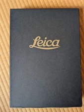 Leica Serial Number 12 Book "Its History in Photographs James L. Rager / 1 book