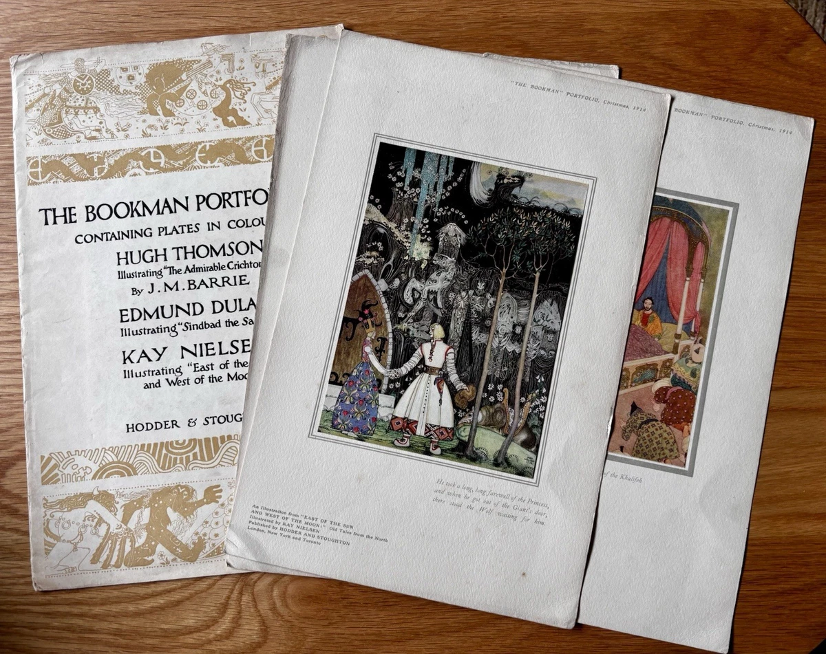 Edmund Dulac for sale | eBay