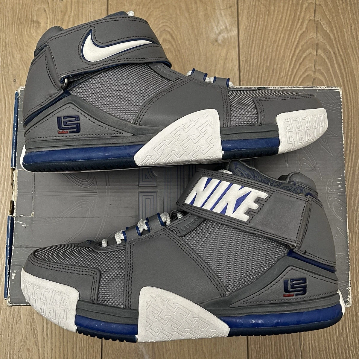 Preços baixos em Nike Zoom LeBron 2 All Star | eBay