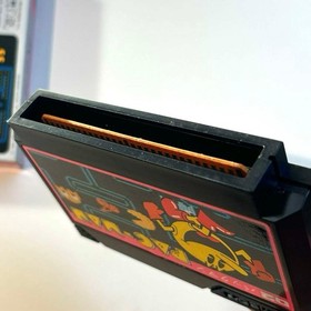 Pac-Man Famicom/FamiSoft Game, Good Condition, Collection Item