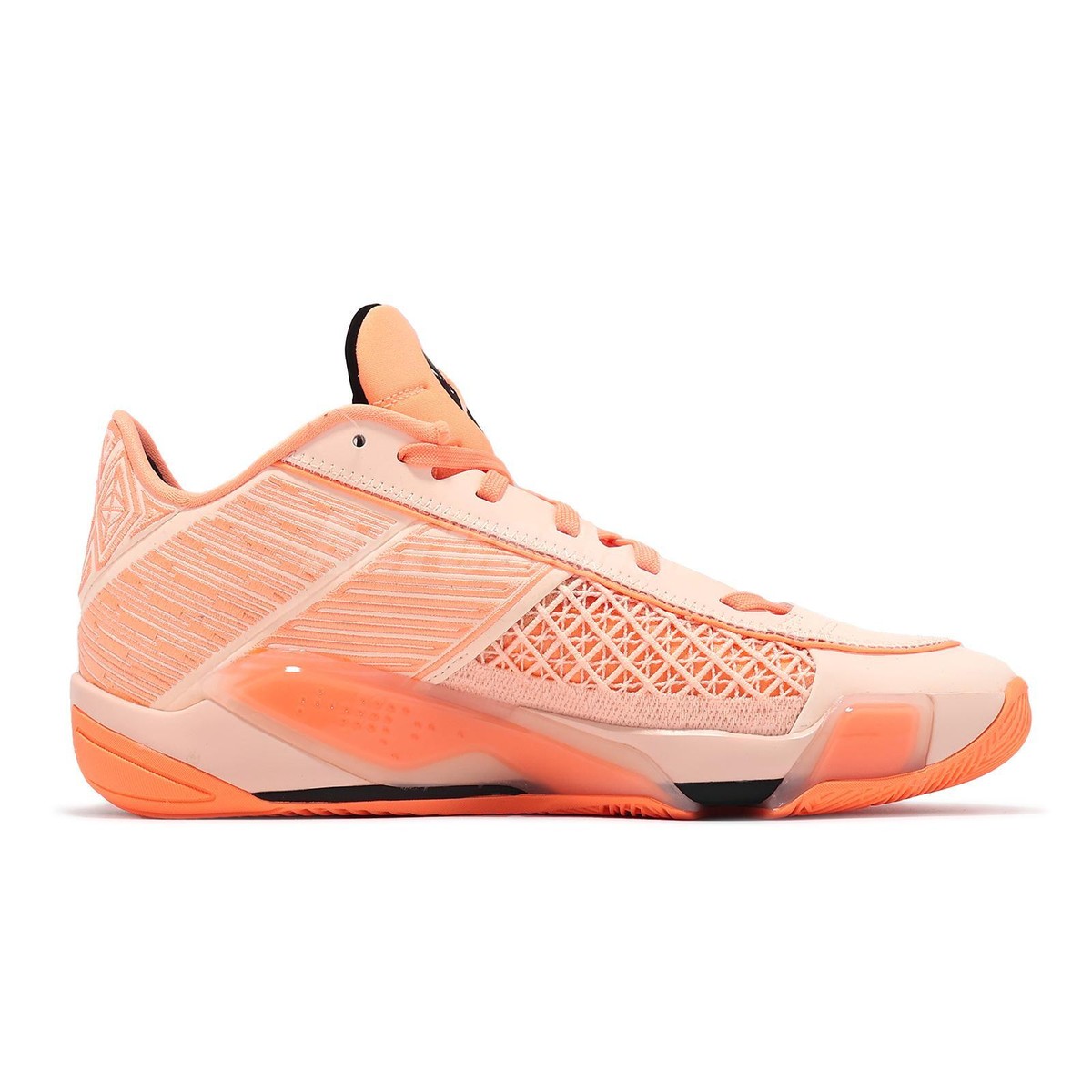 Nike Air Jordan XXXVIII 38 Low PF Crimson Tint Men