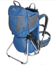 Ferrino Wombat, Zaino da Hiking Porta Bimbo 
