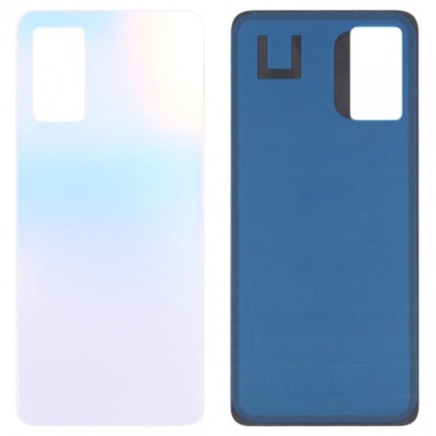 Battery Cover Compatible For Xiaomi Redmi Note 11 Pro 4G 5G White Polar