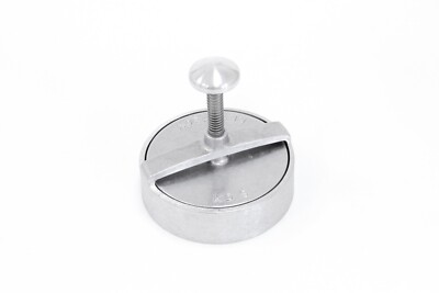 Burgerpresse Patty Maker Hackfleischpresse aus Aluminium Ø 150 mm
