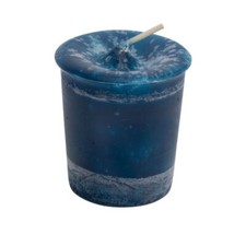 Angel's Influence Votive Candle by Crystal Journey - NEW Reiki Charged Scented