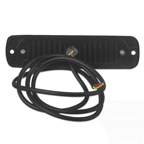 12V LED Flush Mount Flood Light Bar-Driving Off Road Led,Waterproof Work/ Light - Picture 6 of 6