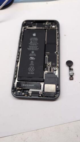 APPLE iPhone 8 256gb Space Gray Grigio Siderale *LEGGI BENE* - Foto 3 di 12