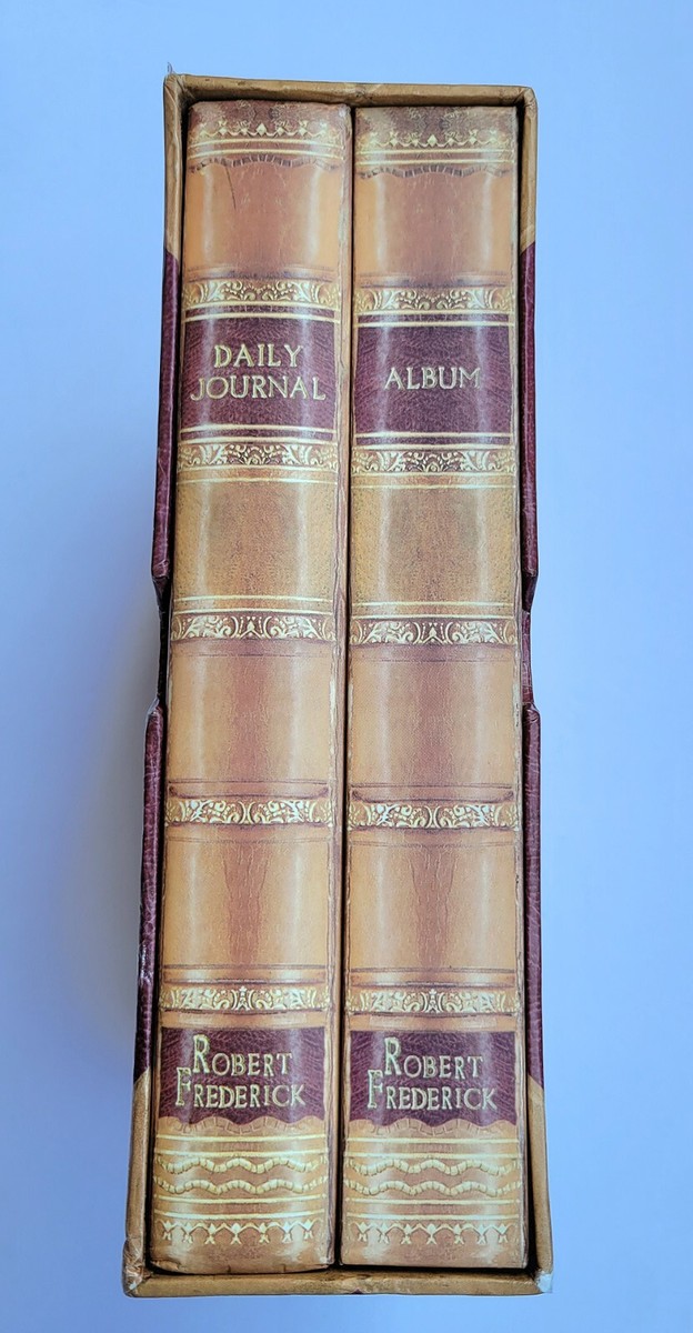 フォトブック VINTAGE 1998 PHOTOGRAPH ALBUM AND DAILY JOURNAL BY DS-MAX | eBay