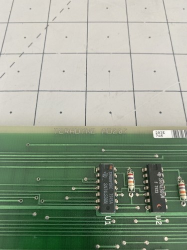 Teradyne AD207 Delta Source Board PN: 879-207-00 - Picture 4 of 6