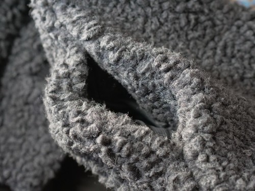 Maharishi wool anorak man jacket - Picture 7 of 8