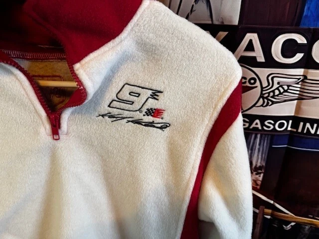 Женский топ Kasey Kahne Evernham Motorsports Dodge 1/4 на молнии размер Small - Изображение 2 из 4