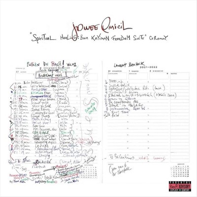 JOWEE OMICIL SPIRITUAL HEALING: BWA KAYIMAN FREEDOM SUITE NEW LP