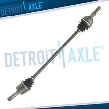 Rear Left CV Axle for 2007-2016 Buick Enclave Chevy Traverse GMC Acadia Outlook